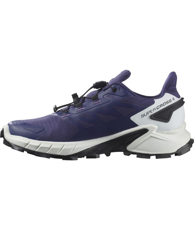 Sapatilhas de trail running Salomon Supercross...