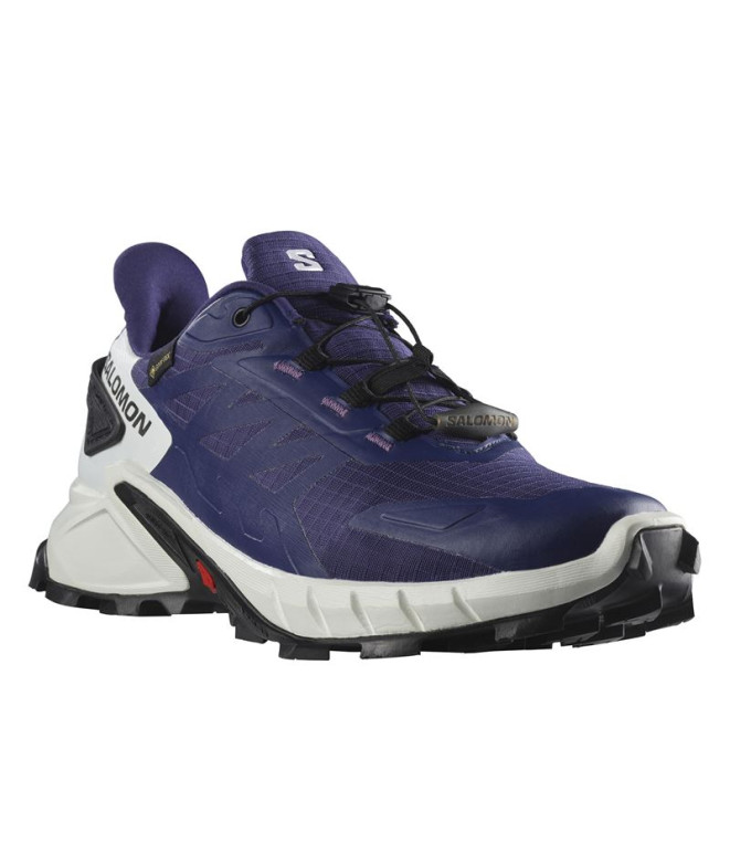 Chaussures de Trail Salomon Supercross 4 Gore-Tex