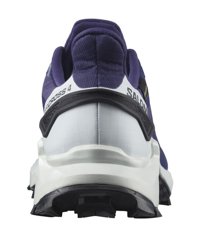Zapatillas de Trail Salomon Supercross 4 Gore-Tex