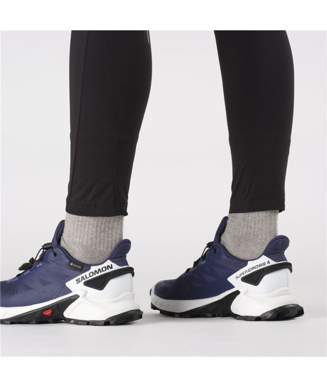 Zapatillas de Trail Salomon Supercross 4 Gore-Tex