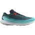 Sapatilhas de trail running Salomon Ultra Glide 2 para homem azul/vermelho