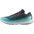 Sapatilhas de trail running Salomon Ultra Glide 2 para homem azul/vermelho