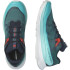 Sapatilhas de trail running Salomon Ultra Glide 2 para homem azul/vermelho