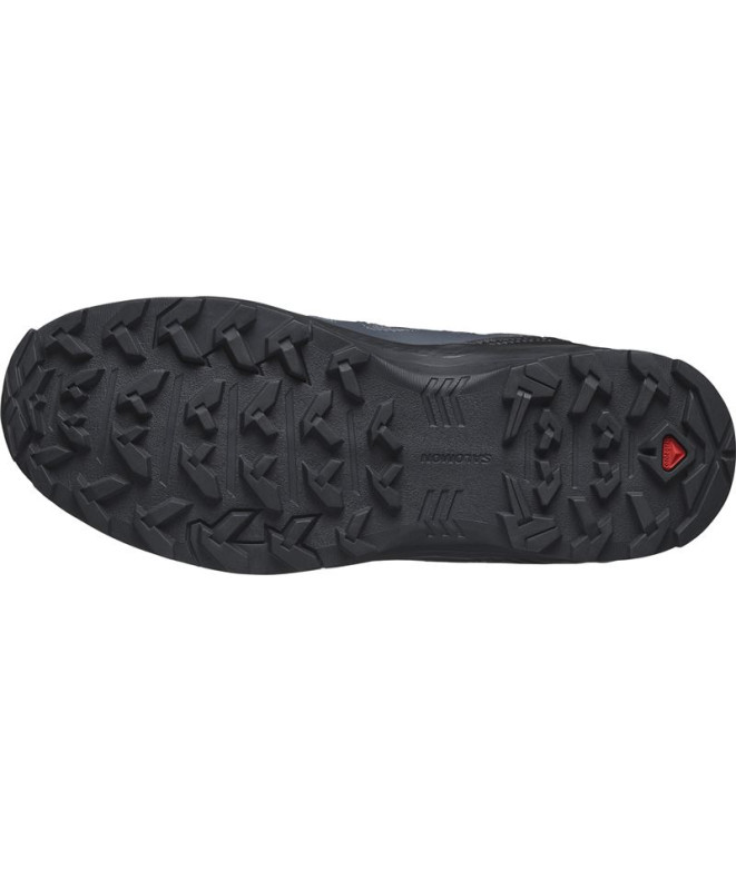 Botas de alpinismo Salomon X Braze Mid Gore-Tex...