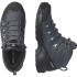 Botas de Montaña Salomon X Braze Mid Gore-Tex Negr