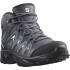 Botas de Montaña Salomon X Braze Mid Gore-Tex Negr