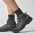 Botas de Montaña Salomon X Braze Mid Gore-Tex Negr