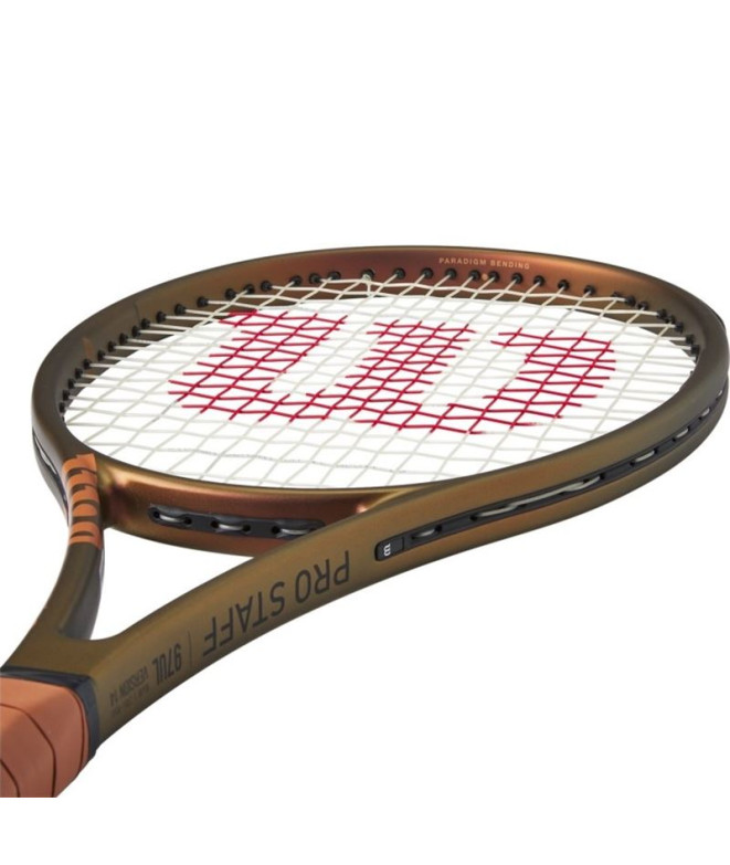 Raquette Tennis Wilson de Pro Staff 97Ul V14...