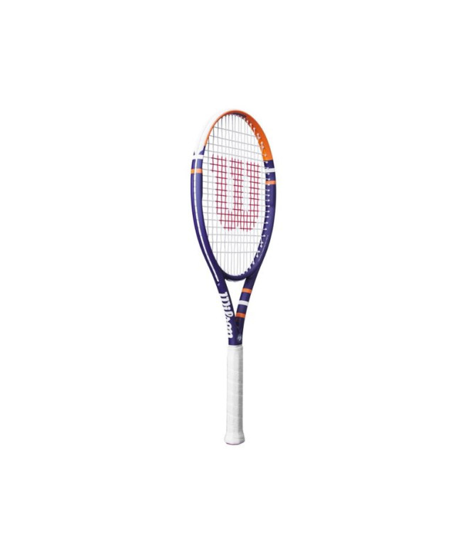 Raqueta de Tenis Wilson Roland Garros Equipe Hp...