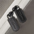 Saco de raquetes Tênis Wilson by Tour 6Pk Stonen Grey