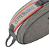 Mochila de Tenis Wilson Team 3Pk Heather Gris