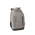 Mochila de Tenis Wilson Team Heather Gris