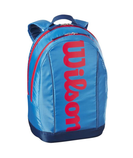 Mochila de Tenis Wilson Azul Infantil Mochila de Tenis Wilson Azul Infantil