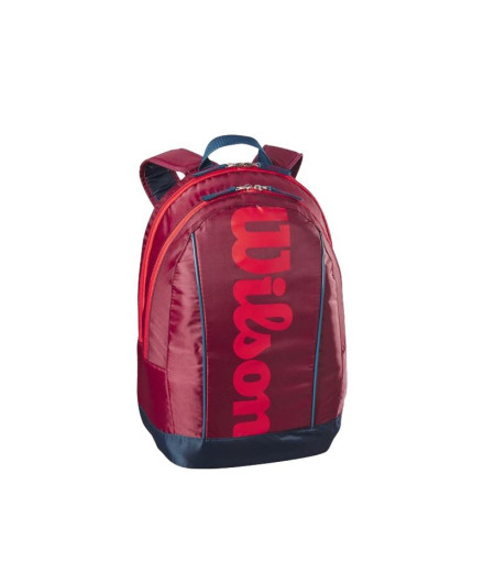 Mochila Tênis Wilson do Vermelho Infantil