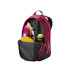 Mochila de Tenis Wilson Rojo Infantil