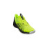 Zapatillas de Padel Wilson Hurakn Team Safety Amarillo Hombre