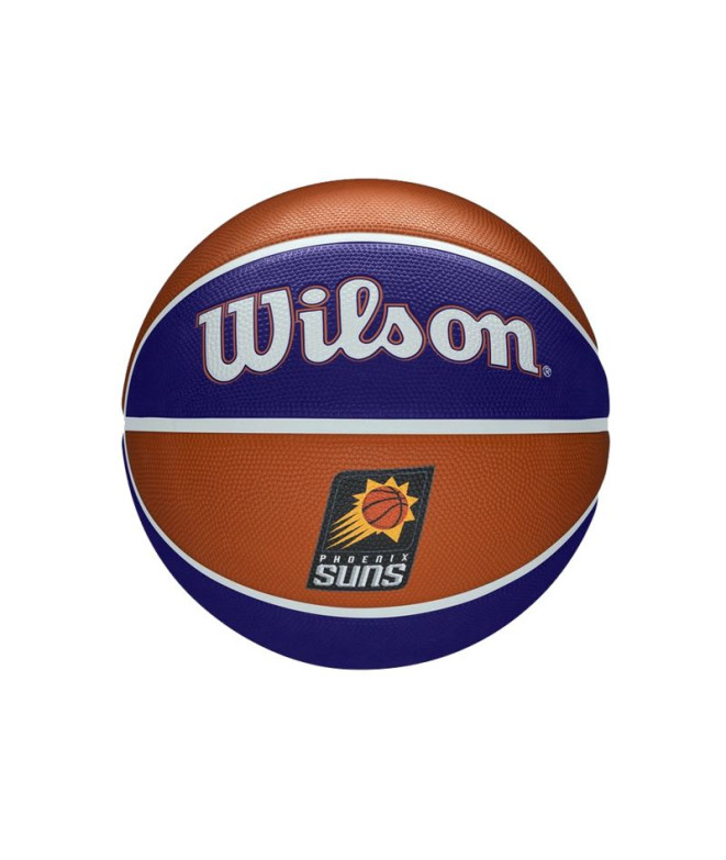 Ballon de Basket-ball Wilson NBA Team Tribute Bskt Pho Suns