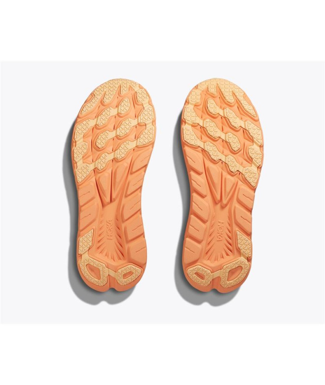 Chaussures de running HOKA Rincon 3 Sky/Orange...