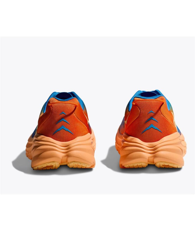 Chaussures de running HOKA Rincon 3 Sky/Orange...