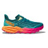 Sapatilhas De Trail HOKA Speedgoat 5 Lake/Ceramic Mulher
