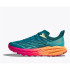 Sapatilhas De Trail HOKA Speedgoat 5 Lake/Ceramic Mulher