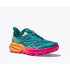 Sapatilhas De Trail HOKA Speedgoat 5 Lake/Ceramic Mulher