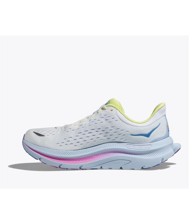 Zapatillas De Running HOKA Kawana Blanco/Ice...