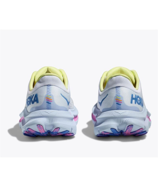 Sapatilhas De Running HOKA Kawana Branco/Água...