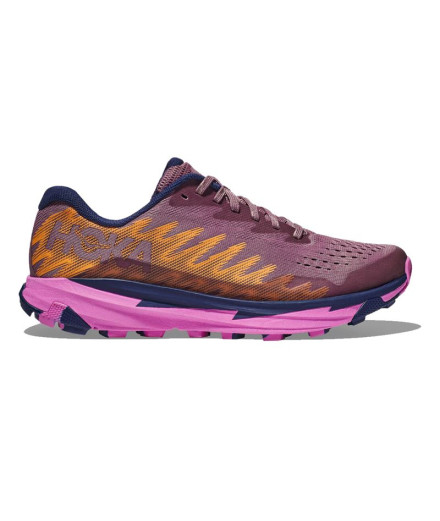 Sapatilhas De Trail HOKA Torrent 3 Mauve/Cyclamen Mulher
