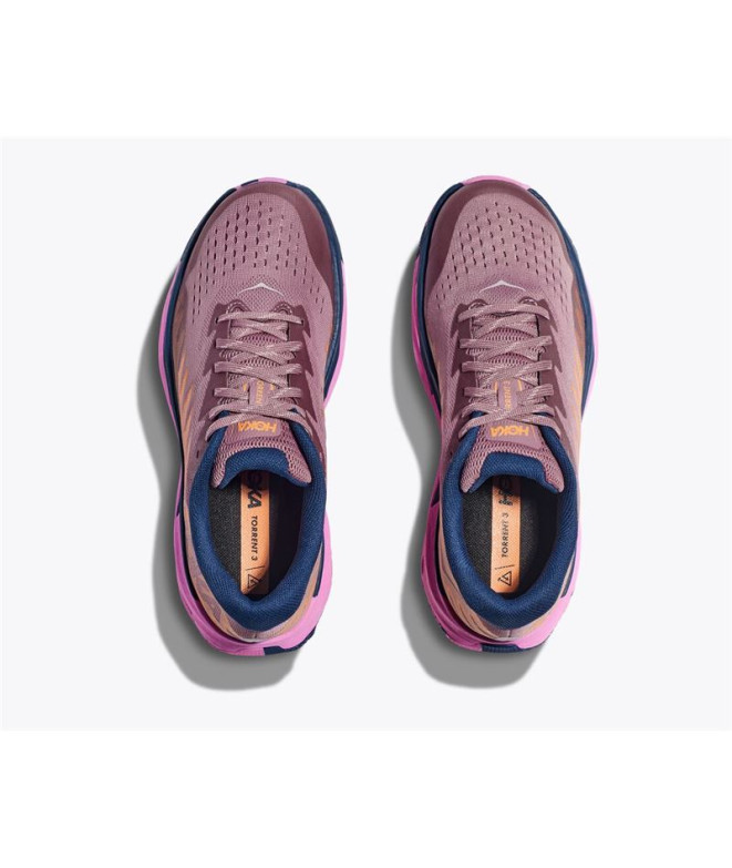 Sapatilhas De Trail HOKA Torrent 3...
