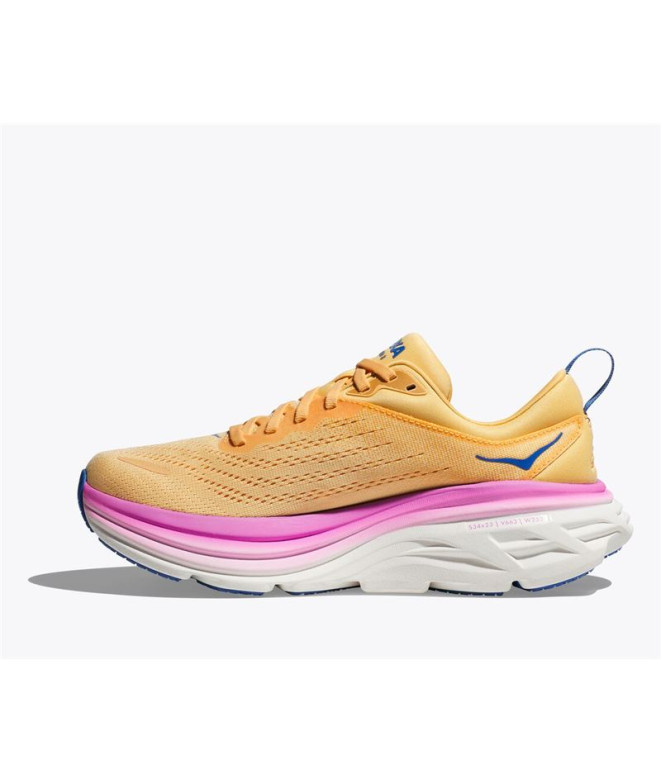 Chaussures de running HOKA Bondi 8...