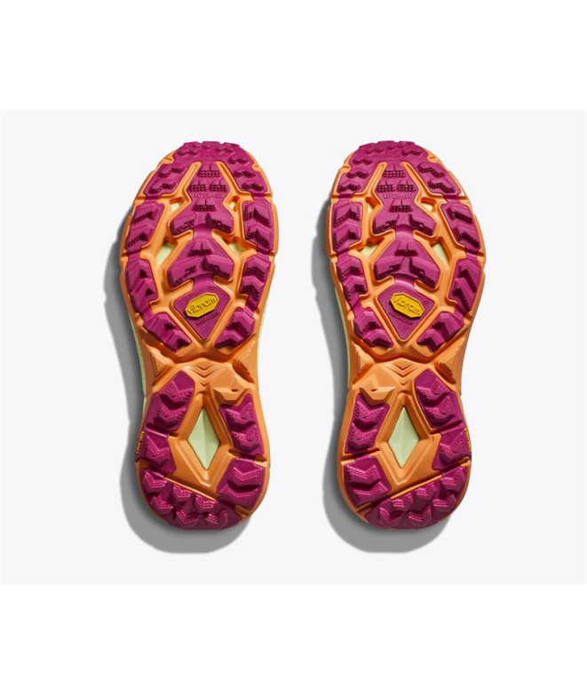 Zapatillas De Trail HOKA Mafate Speed 4...