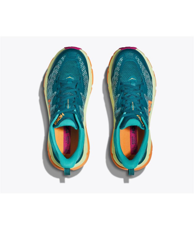 Zapatillas De Trail HOKA Mafate Speed 4...