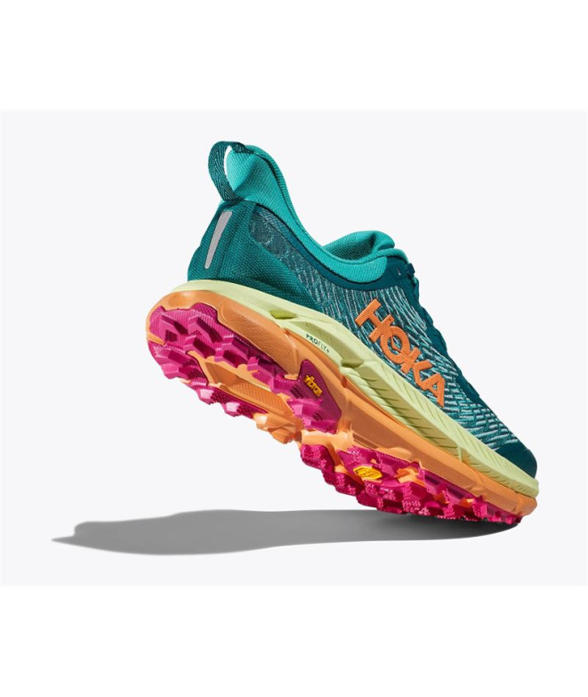 Zapatillas De Trail HOKA Mafate Speed 4...