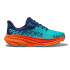 Chaussures de running HOKA Challenger Atr 7 Ceramic/Orange Chaussures Hommes