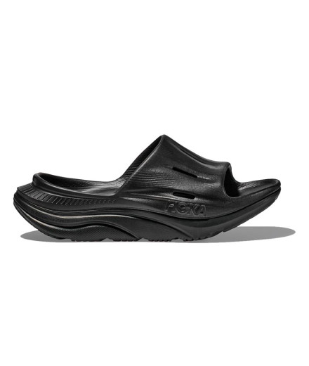 Tongs récupération HOKA Ora 3 Noir/Noir