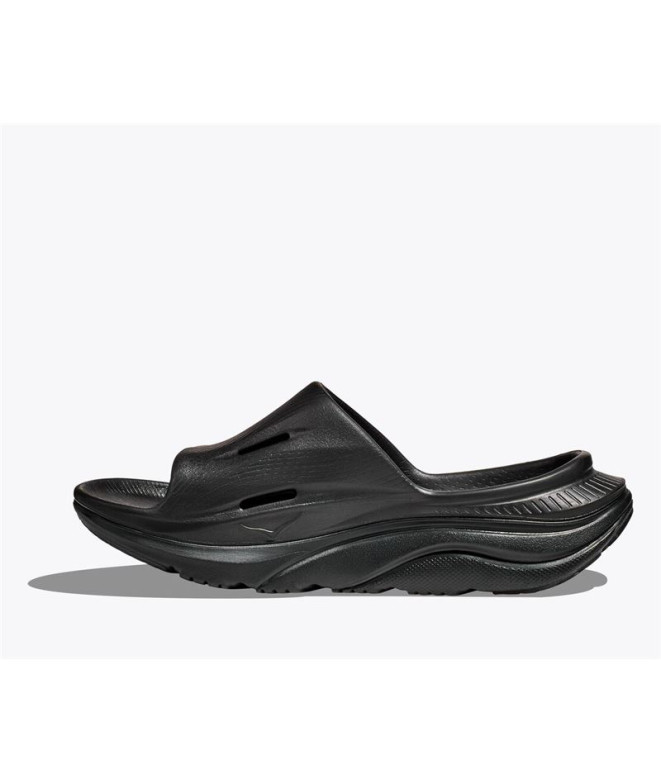 Tongs récupération HOKA Ora 3 Noir/Noir