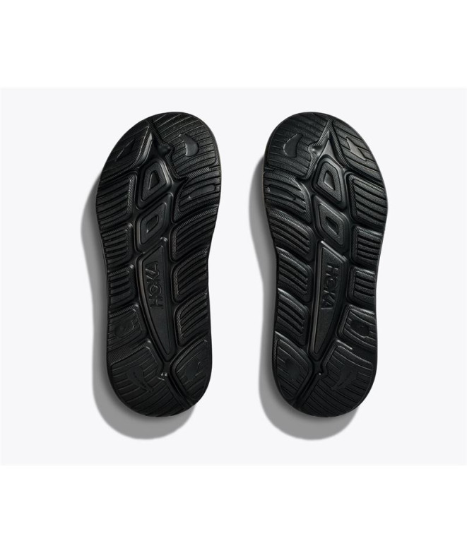 Tongs récupération HOKA Ora 3 Noir/Noir