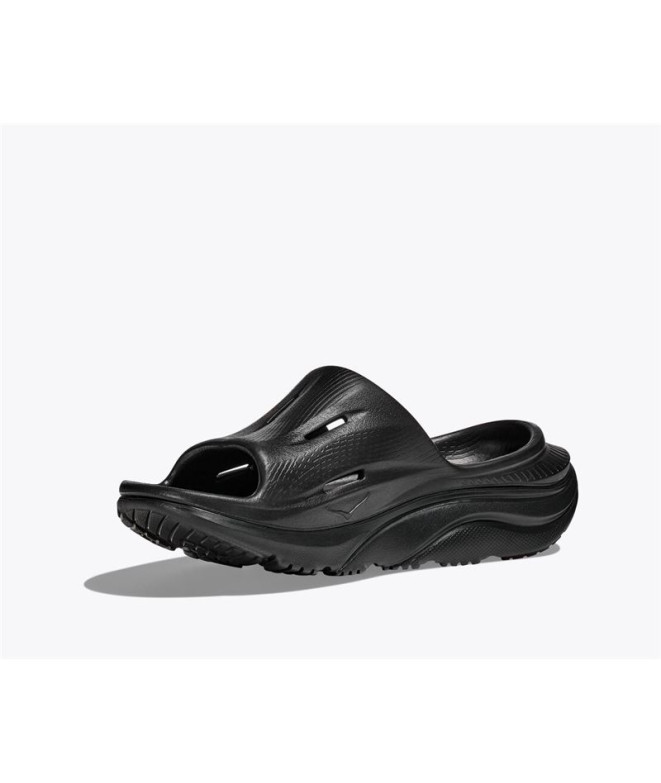 Tongs récupération HOKA Ora 3 Noir/Noir