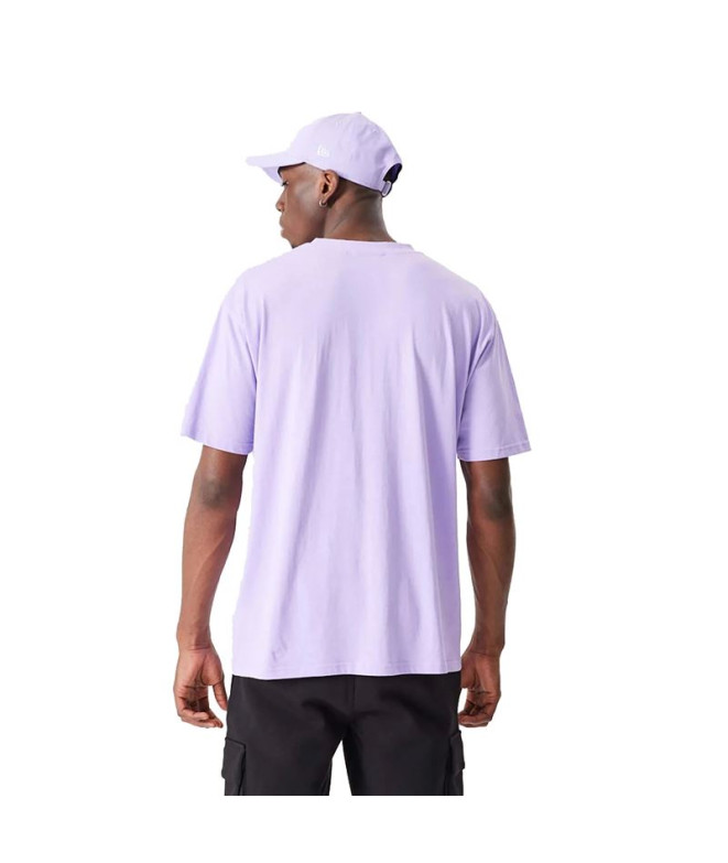 Camiseta New Era League Essentials New York...