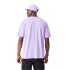 Camiseta New Era League Essentials New York Yankees Morado