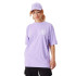 T-shirt New Era League Essentials New York Yankees Purple