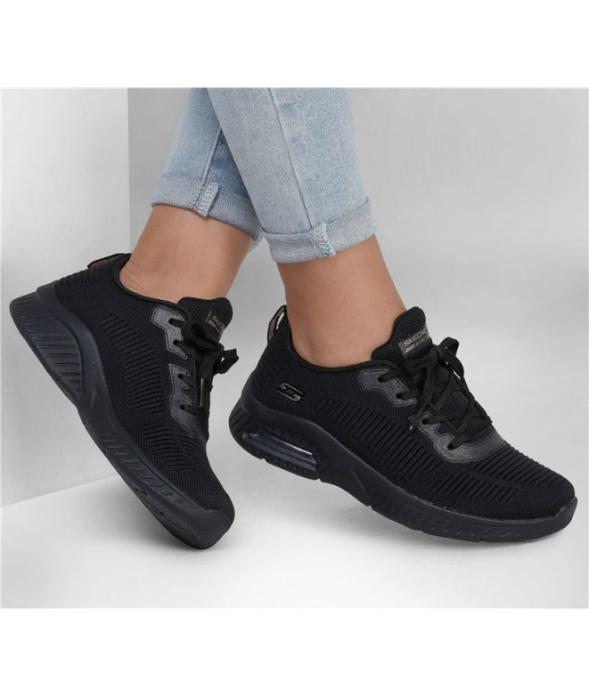 Zapatillas Skechers Squad Air-Close Enco Mujer...