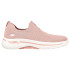Zapatillas Skechers GO WALK Arch Fit - Iconic Rosa Mujer