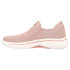 Zapatillas Skechers GO WALK Arch Fit - Iconic Rosa Mujer