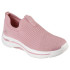 Zapatillas Skechers GO WALK Arch Fit - Iconic Rosa Mujer