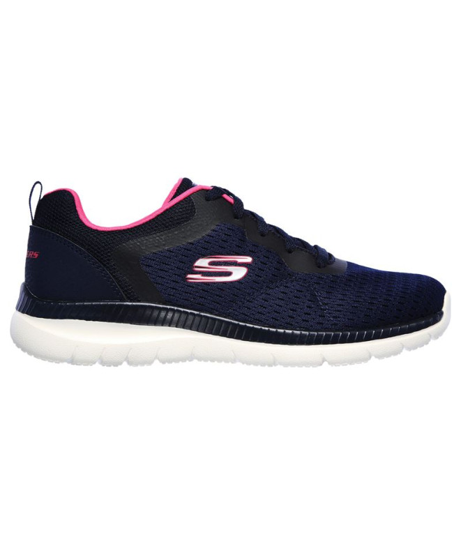 Sapatilhas Skechers Bountiful - Quick Pa mulher