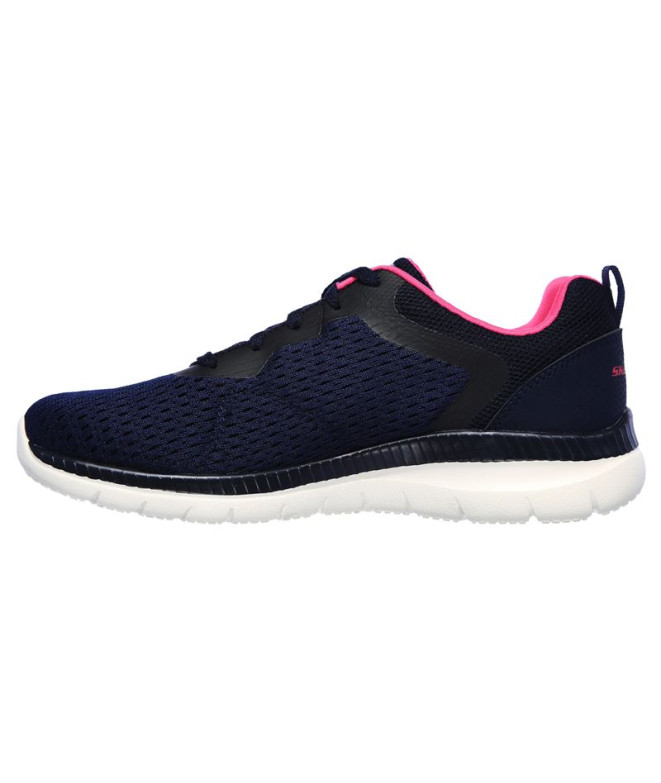 Chaussures Skechers Bountiful - Quick Pa femme