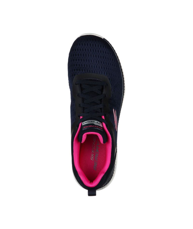 Sapatilhas Skechers Bountiful - Quick Pa mulher
