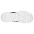 Sapatilhas Skechers Graceful-Twisted Para Mulher Preto & Prata Turquesa